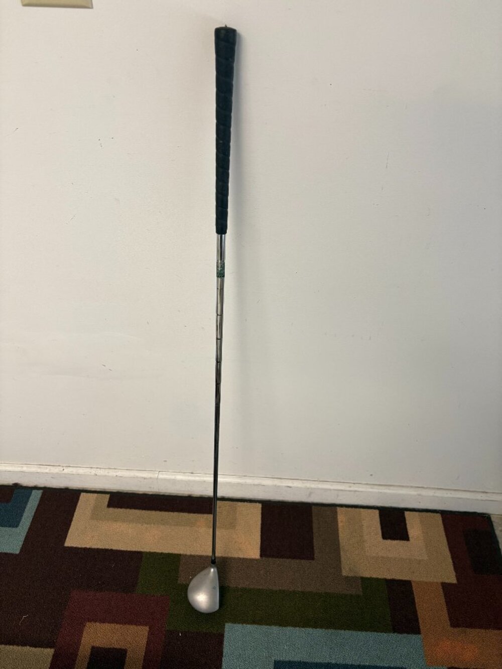 Langert D 10.5 degree Stainless Golf Club LVS190 Right Hand 43.5"